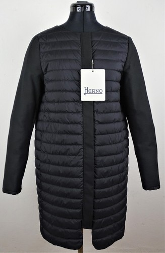 HERNO PC0052D Ultralight Coat Mantel Trench Steppmantel Gr.36 NEU mit ETIKETT - Bild 7 von 17