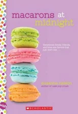 Macarons at Midnight: A Wish Novel - Paperback By Nelson, Suzanne - VERY GOOD