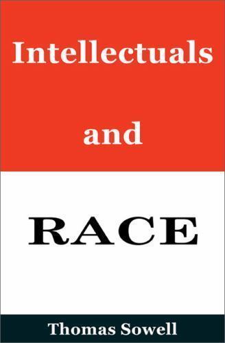 Intellectuals and Race by Thomas Sowell: New Hardcover #B1 - Imagen 1 de 1