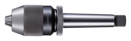 Albrecht Schnellspann-Bohrfutter SBF - plus 1 - 13 mm MK 3 - 100 0130 MK3 0 - Bild 1 von 1