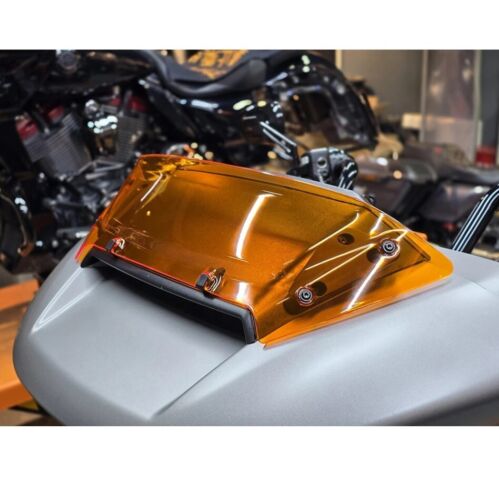 USA 2023 2024 Windshields Windscreen For Harley Touring CVO Road Glide FLTRXSE - Picture 2 of 6