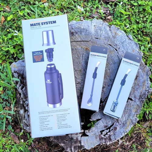 SPEDIZIONE USA ๐บ๐ธ Rose COMBOS Mate System STANLEY acciaio inox originale 1,2 L - Foto 24 di 32