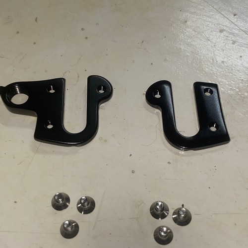 Argon18 Replacement Rear Derailleur Hanger 38175 E-116 E-118 E-118 Next Drop Out - Picture 5 of 7