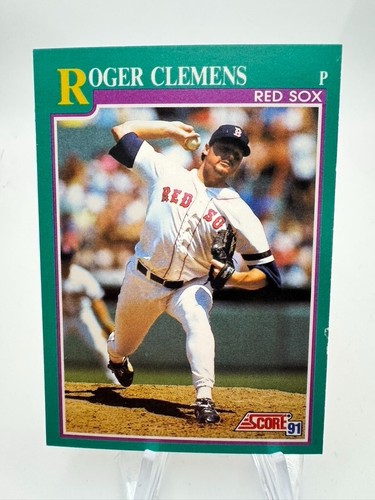 1991 Score Baseball Cards 500-700 +Rookies -You Pick - Picture 333 of 424