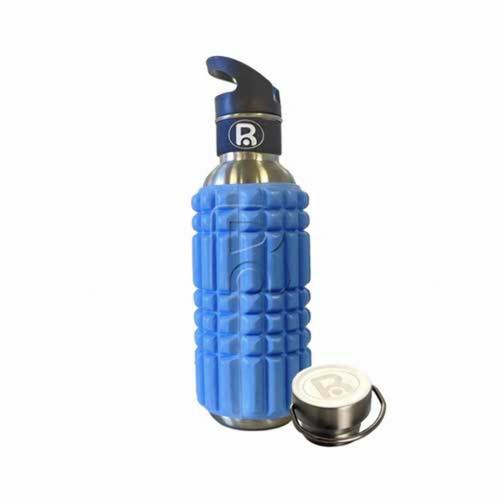 Foam Roller Stainless Steel Water Bottle (800ml) - Picture 13 of 15