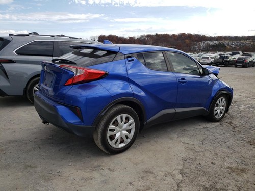 Used Ignition Switch fits: 2019 Toyota C-hr conventional ignition Grade A - Picture 5 of 16