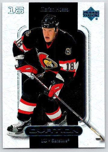 Cartes de base de hockey 1999-00 Upper Deck Ovation UD NHL - à choisir dans la liste - Photo 78 sur 157