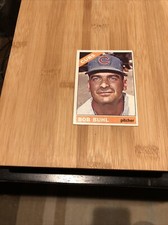 1966 Topps # Bob Buhl Ex