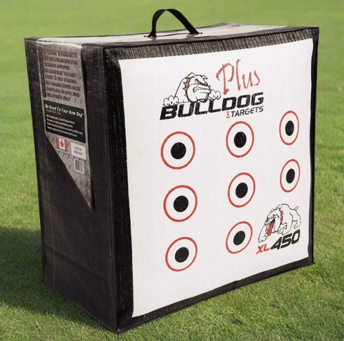 Doghouse XL 450 Compound And Crossbow Target! Free Shipping!!! - Picture 3 of 3