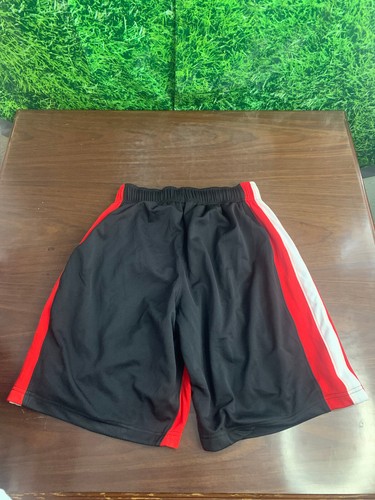 Detroit Pistons Basketball Player/Coaches Shorts W/Pockets Size Small - Picture 3 of 4