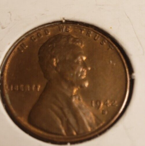 1942 D LINCOLN WEIZEN PFENNIG AUSWAHL SEHR SCHÖNE ERHALTUNG - Bild 3 von 3