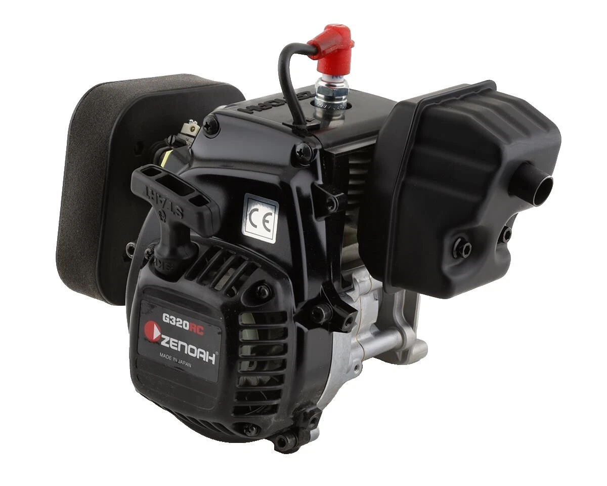 Dynamite Hobby RC Gas/Nitro Engines for Universal