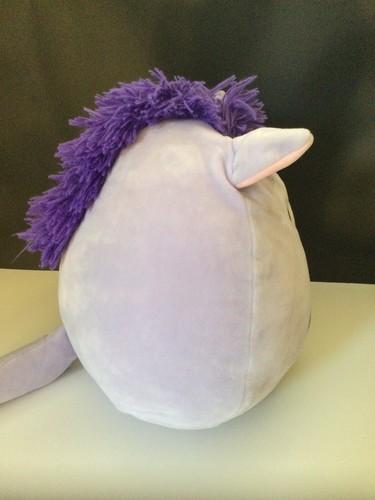 Squishmallows Prato Il Cavallo Piccolo 11” 2021 - Foto 4 di 6