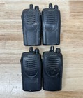 4x Kenwood TK-2160 TK2160 VHF 136-174 MHz 16 Channel 5 Watt Walkie Talkie ONLY I