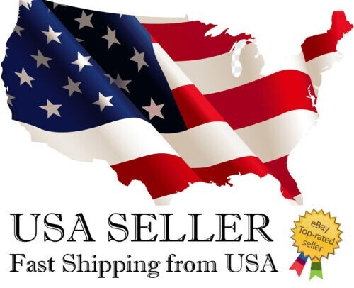 NEW DOUBLE SIDED UNITED STATES 12x18 NYLON FLAG superior quality us seller - Picture 2 of 3