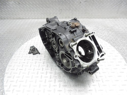 1984 83-89 Yamaha XT600 XT600LC Crankcase Crank Case Engine Motor Block OEM