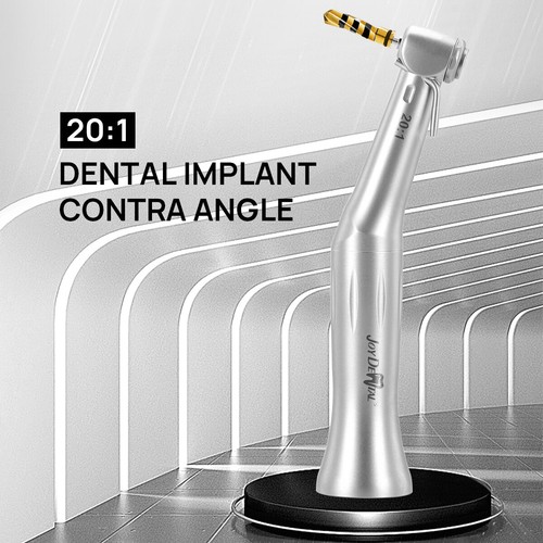 AZDENT Motor de implantes sistema dental cirugía sin cepillo/pieza de mano 20:1 - Imagen 15 de 26