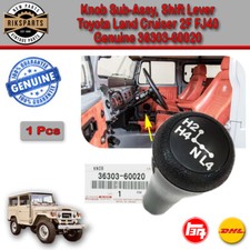 Fits For Toyota Land Cruiser FJ40 45 55 Transfer Shift Knob 36303-60020 OEM NEW