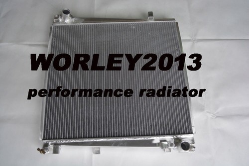 Aluminum radiator for 2002-2005 FORD EXPLORER / Mercury Mountaineer 4.0 4.6 - Bild 1 von 6
