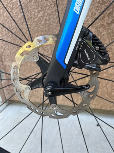 2017 Diamondback Podium Vitesse Disc 58cm, upgraded Shimano Ultegra 8000 build - Picture 8 of 15