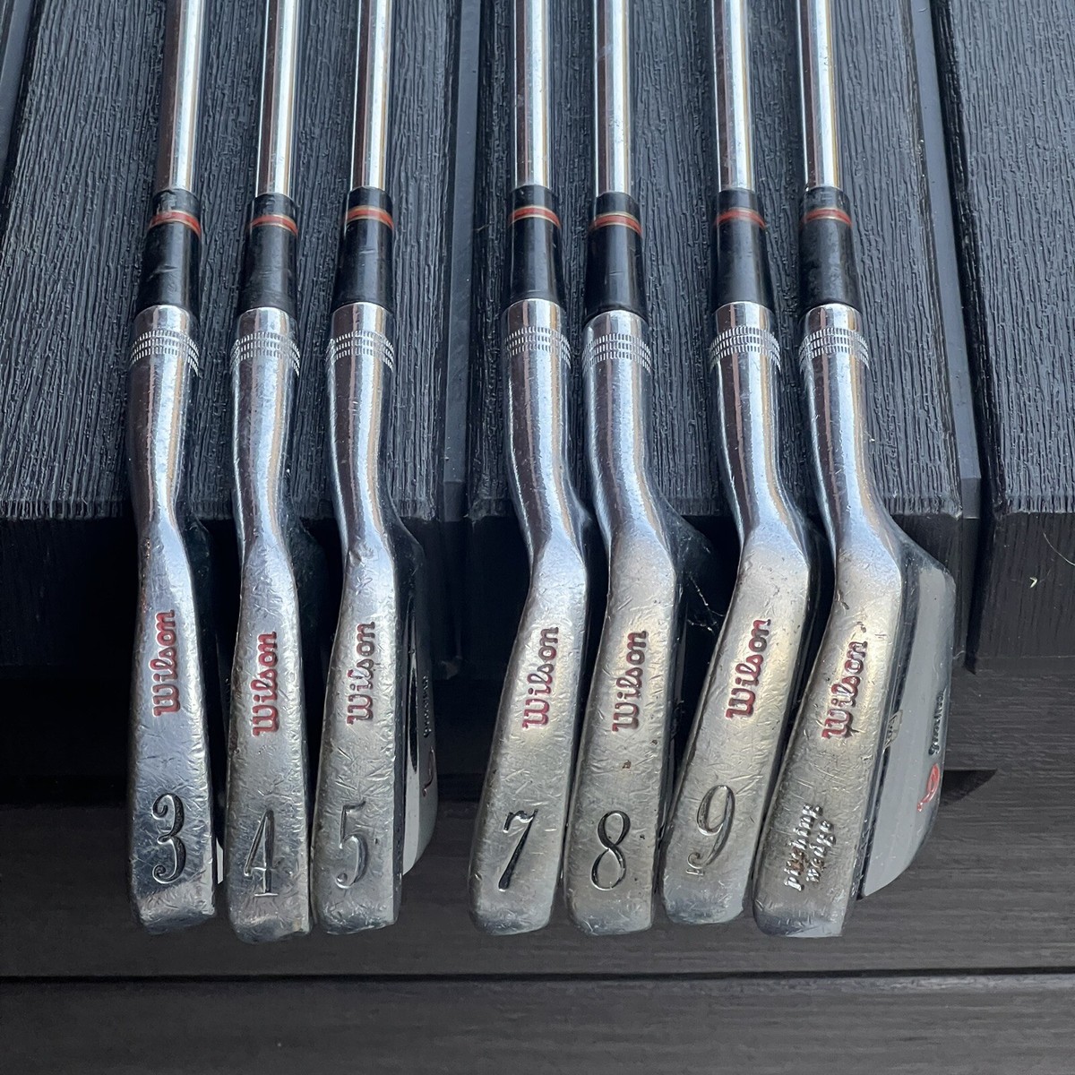 Wilson Staff Model ZM Wedges - Carl's Golfland