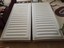 sleep comfort right and left sleep air chambers 274 e king
