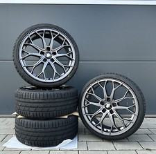 FF01 19 Zoll Sommerräder Sommerreifen 225/40 Kompletträder Skoda Superb 3T 3 4