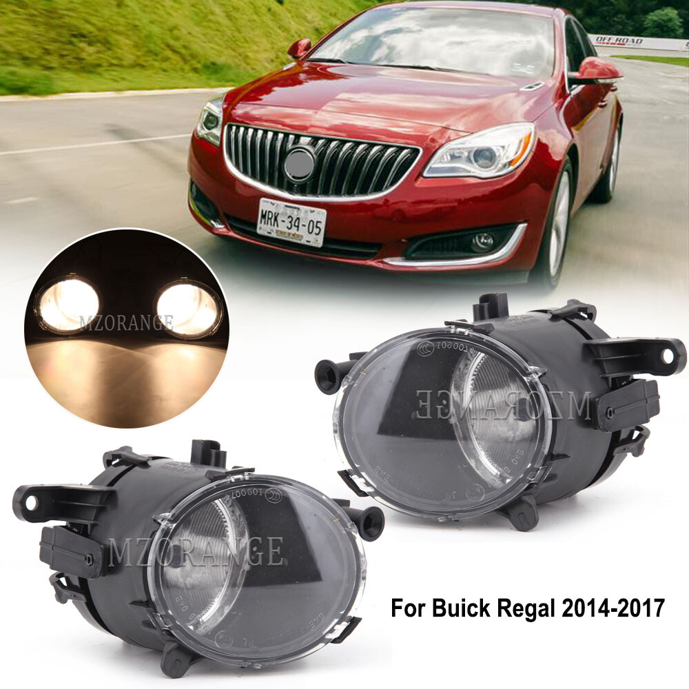 Headlamp and Fog Lamp Kit | BUICK REGAL 2015 Headlamp and Fog Lamp Kit | BUICK REGAL 2015