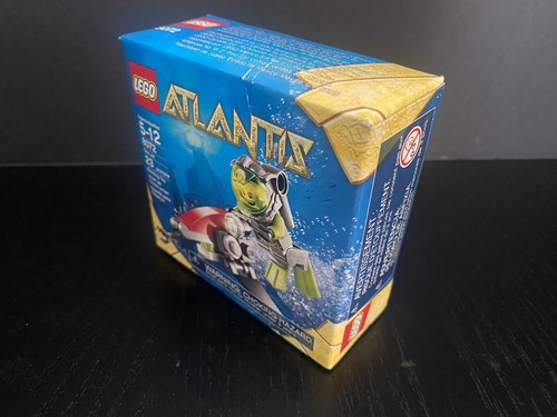 LEGO Atlantis: Sea Jet (8072) Nuovo set di scatole - Foto 2 di 5