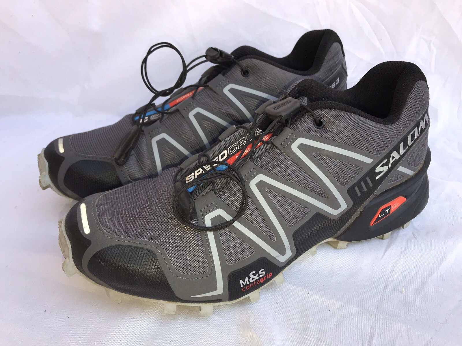 salomon speedcross 4 dark cloud