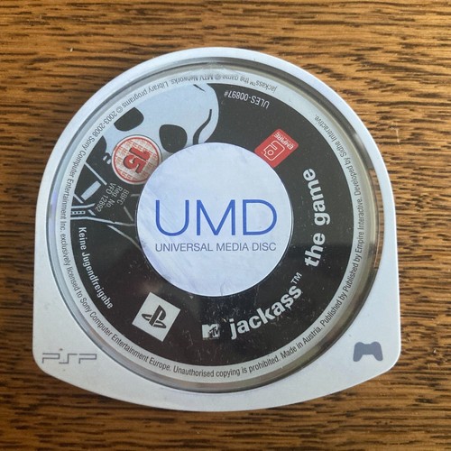 Sony PlayStation PSP Games (UMD Only) | Large Selection | *MULTI-BUY DISCOUNTS* - Picture 32 of 94