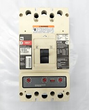 EATON Molded Circuit Breaker ~ HMCP400X5 ~ 400 Amp ~ 3 Pole ~ New No Box