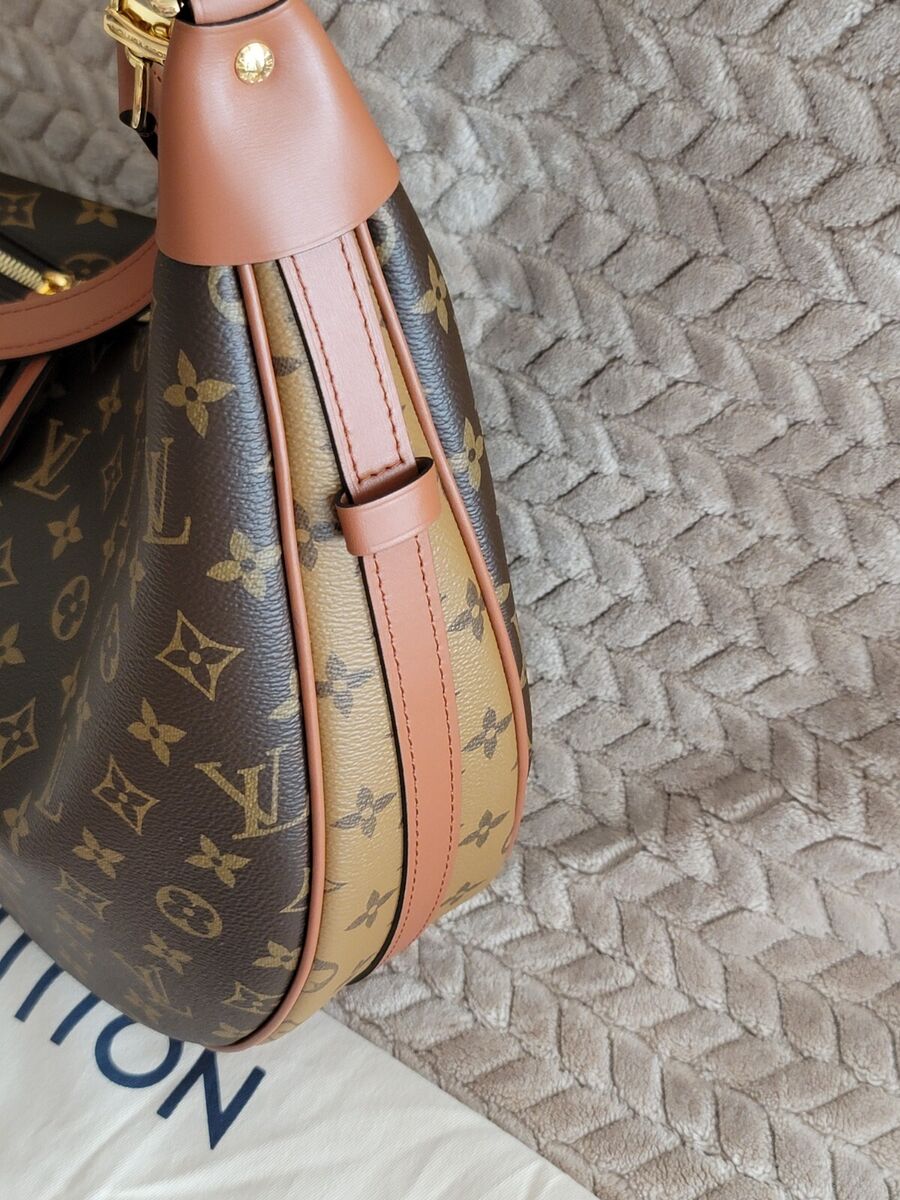 Louis Vuitton Monogram Reverse Loop GM Hobo - A World Of Goods For You, LLC