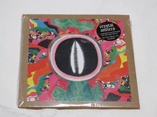 EP [EP] by Crystal Antlers CD 2008 Touch & Go Records Label Pitchfork NEW NOS