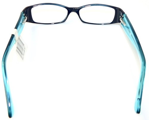 CORINNE McCORMACK KATE BLUE READING GLASSES +1.50 - BRAND NEW WITH TAG - Picture 2 of 3