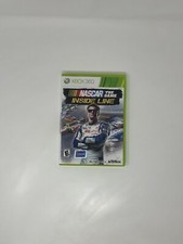 NASCAR THE GAME INSIDE LINE (Xbox 360, 2012) Complete CIB