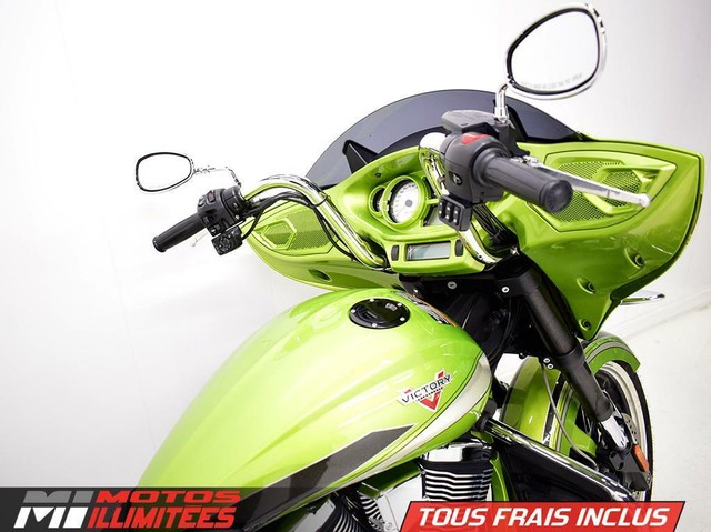2015 victory Magnum Frais inclus+Taxes in Touring in City of Montréal - Image 3