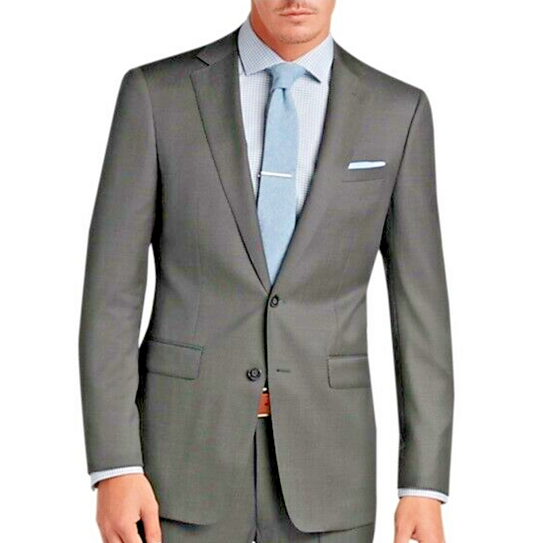 2021 CALVIN KLEIN Dark Gray Suit Blazer Sport Coat Jacket 44L 100% Wool | eBay 2021 CALVIN KLEIN Dark Gray Suit Blazer Sport Coat Jacket 44L 100% Wool | eBay