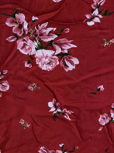 H&M Floral Blouse- Multicoloured, EUR Size 32 - Picture 8 of 8