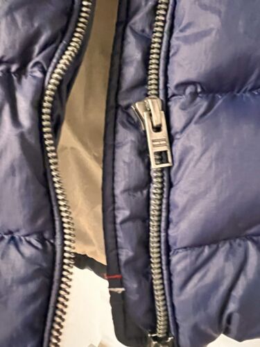 Damen Tommy Hilfiger Denim Parka Daunen Gr L Leichte Jacke - Bild 12 von 12