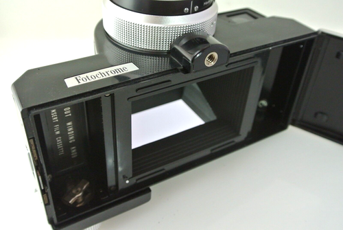 Rear Excellent/ Photo Chrome Fotochrome Petri Camera Compact From Japan - Picture 15 of 22