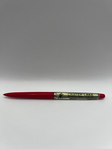 Vintage Floaty Liquid Moving Pen National Parks And Historic Land Marks - Picture 20 of 222