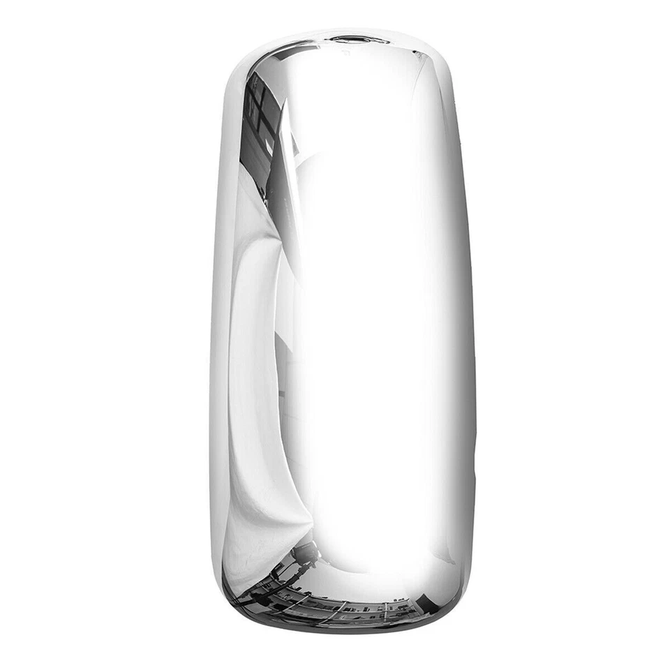 Chrome Door Mirror Power Heated For 2008-2016 Kenworth T600 T660 Driver Side LH Foto 2 de 4