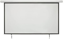 AV:Link 952.325 120" 16:9 Electric Motorised Projector Screen w/ Remote Control