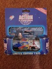 1995 Limited Edition Action Platinum Series Butch Miller 1/64 Scale Die Cast Car