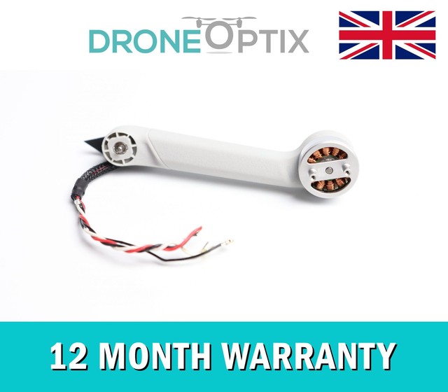 Official New DJI Mini 3 Pro back left leg / arm with motor Official New DJI Mini 3 Pro back left leg / arm with motor