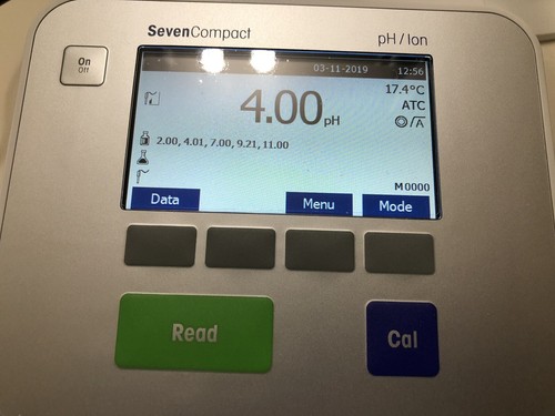 Mettler T InLab routine Pro ISM pH Temperature Electrode Probe Tested Glass Body - Picture 9 of 10