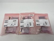  Lot of 3 Ericsson BFC901055/1 Coax Cable Bracket Kit