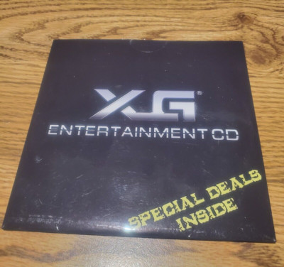 XG Entertainment CD Special Deals