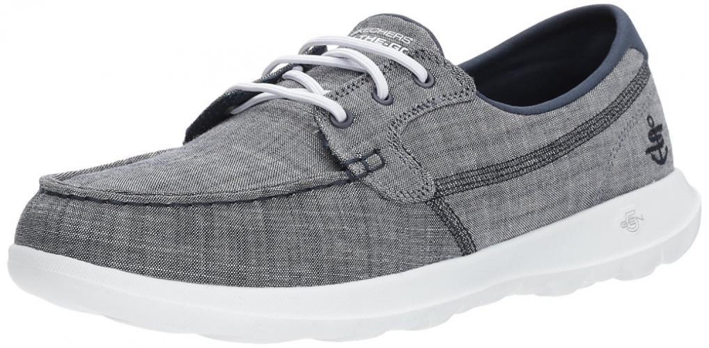 Skechers Mujer De Mujer Skechers Ir Caminar Lite-Zapatos Náuticos 15433 72cbfa Skechers Mujer De Mujer Skechers Ir Caminar Lite-Zapatos Náuticos 15433 72cbfa